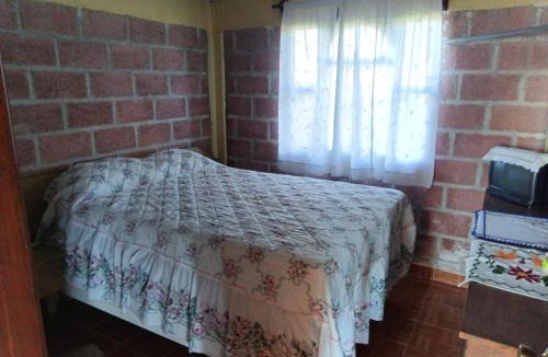 San Miguel Vindho Apartment | Cabaña Jilotepec, ALDEA el corazon de la montaña de 2 habitaciones