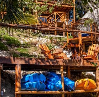 Chetumal Cabin | Cabaña Jules