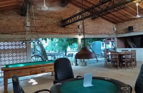 Pilar House | Cabaña Karaja - Cabaña Paso de Patria