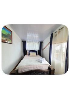 Canton Paraiso House | Cabaña kobata