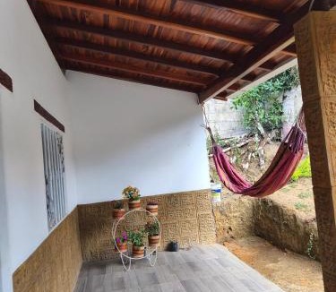 Curiti Villa | Cabaña La Casa Bonita