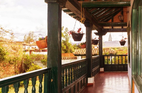 Villa de Leyva Cottage | Cabaña La Cattleya de Villa de Leyva