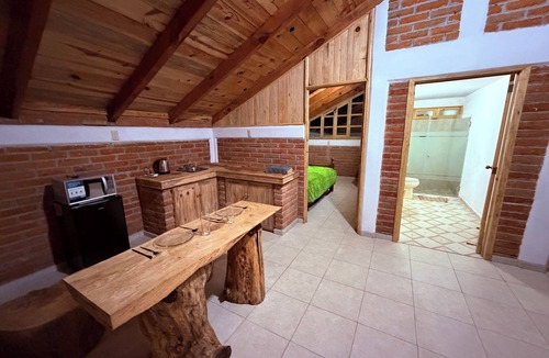 Huasca De Ocampo Cabin | Cabaña La Joyita By GEstores