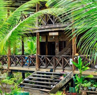 Bahia Solano Cabin | Cabaña La Kirita EcoHotel