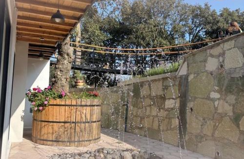 Pachuca Resort | Cabaña La Mesa