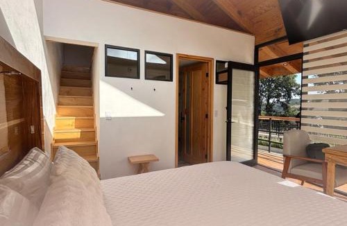 Pachuca Resort | Cabaña La Mesa