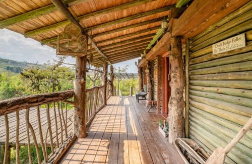 Villa de Leyva House | Cabaña La Ponderosa para 2 personas,15 minutos de Villa De Leyva en auto