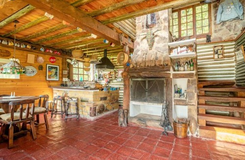 Villa de Leyva House | Cabaña La Ponderosa para 2 personas,15 minutos de Villa De Leyva en auto