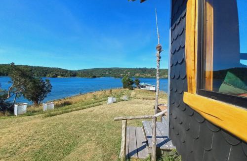 Chiloe Province House | Cabaña la puntilla