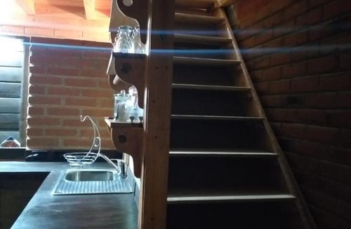 Huasca De Ocampo House | Cabaña La tía Amada