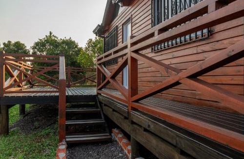 San Vicente House | Cabaña Lanèr