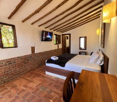 Barichara Cabin | Cabaña Las Chicharras