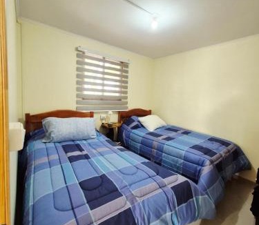 Linares Province Apartment | Cabaña Lo Castillo