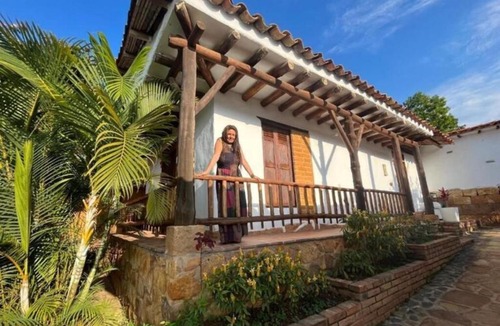 Barichara Cabin | Cabaña Los Colibries