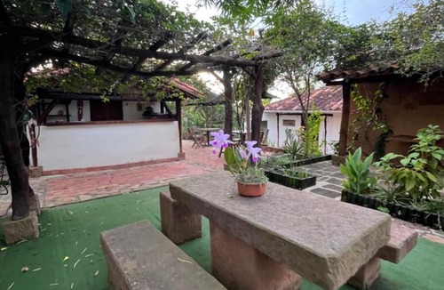 Barichara Cabin | Cabaña Los Colibries