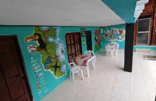 Capurgana House | cabaña los corales
