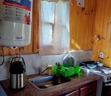 Puerto Valle House | Cabaña Los Lapachos
