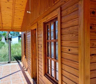 Puerto Valle House | Cabaña Los Lapachos