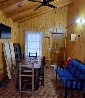 Puerto Valle House | Cabaña Los Lapachos