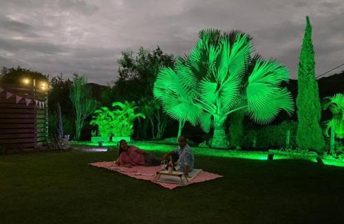 Guadalajara de Buga Villa | Cabaña Los Pinos