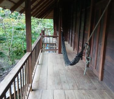 Nuqui Cabin | Cabaña los Termales
