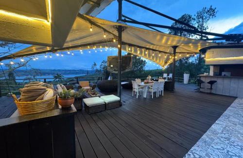 Darien House | Cabaña MACA