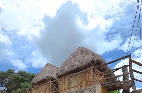 Chichen Itza - Valladolid Apartment | Cabaña Maya