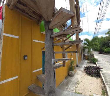 Chichen Itza - Valladolid Apartment | Cabaña Maya