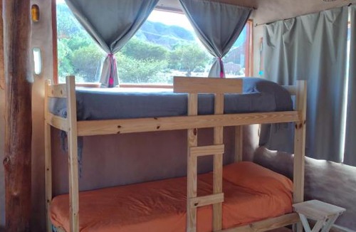 Tilcara Ski Chalet | Cabaña Misk'i Nuna, en las afueras de Tilcara