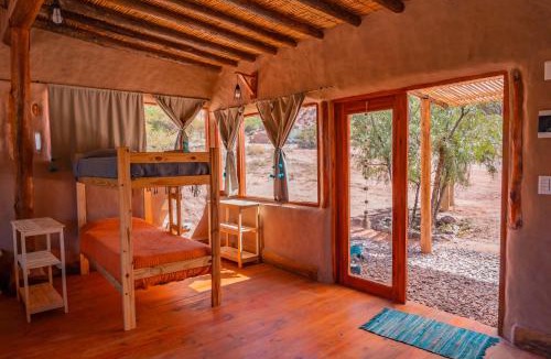 Tilcara Ski Chalet | Cabaña Misk'i Nuna, en las afueras de Tilcara