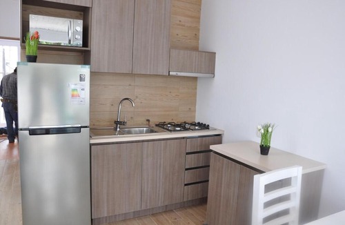 Maitencillo Apartment | cabaña moderna 6 a 7 personas