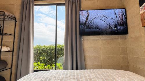 Vieja Ski Chalet | Cabaña Moderna de Montaña en Zarcero con Vistas y Bosque Neblinoso
