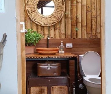 Concepcion House | Cabaña Momotus I
