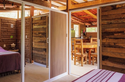 Santa Maria Huatulco Cabin | Cabaña Morro - Su conexión con la naturaleza