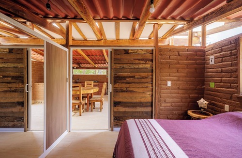 Santa Maria Huatulco Cabin | Cabaña Morro - Su conexión con la naturaleza
