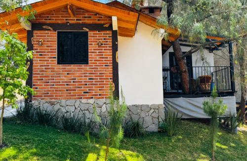 Valle de Juarez House | Cabaña