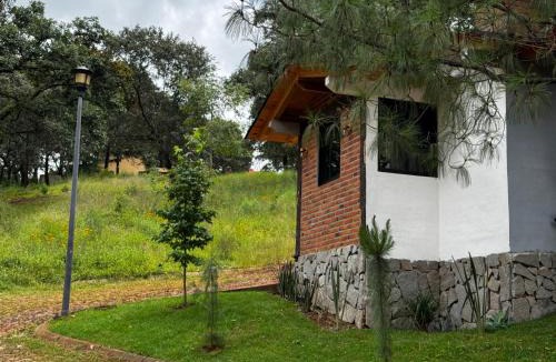 Valle de Juarez House | Cabaña