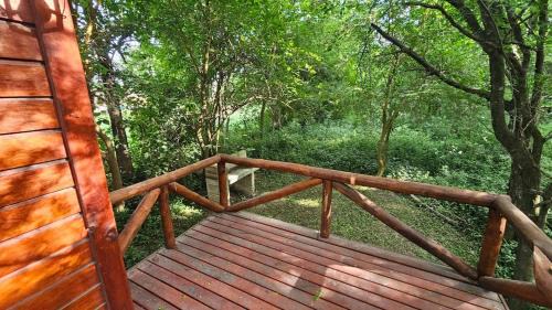 Victoria House | Cabaña Natural Del Bosque