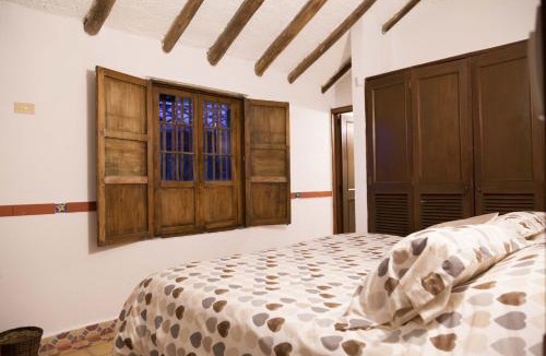 Iza House | Cabaña NIDO VERDE