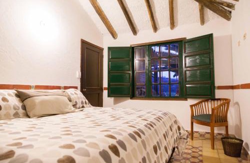 Iza House | Cabaña NIDO VERDE