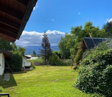 El Bolson House | Cabaña Nininco