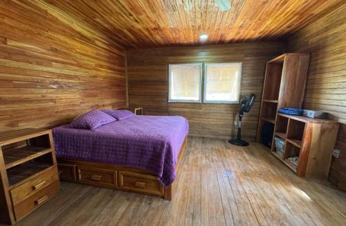 San Bernardo del Viento Apartment | Cabaña Olas del Viento 1