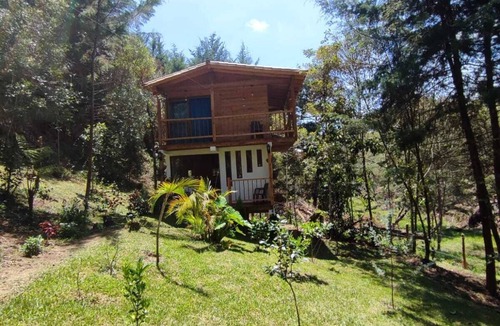 Rionegro Cabin | Cabaña Paniym