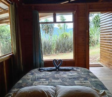 Copey Apartment | Cabaña Paraíso Verde