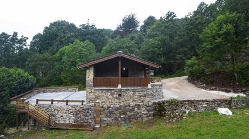 Vega de Pas Apartment | Cabaña Pasiega Castro Valnera