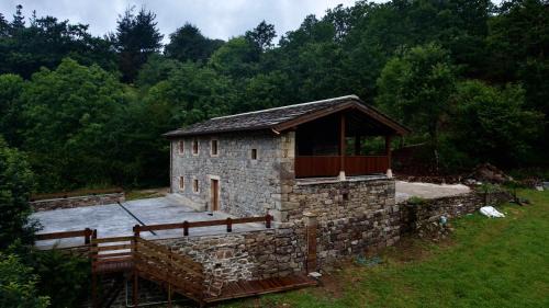 Vega de Pas Apartment | Cabaña Pasiega Castro Valnera