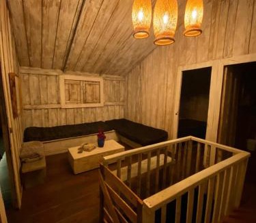 Libano Ski Chalet | Cabaña Peñones