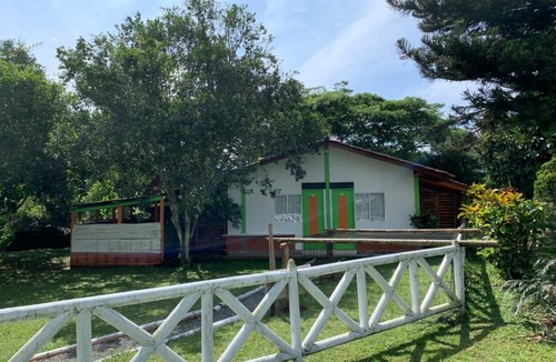 Pereira Cottage | Cabaña Pino
