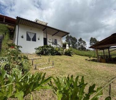 Santa Rosa de Cabal Ski Chalet | Cabaña privada cerca a termales San Vicente