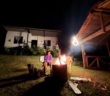 Santa Rosa de Cabal Ski Chalet | Cabaña privada cerca a termales San Vicente